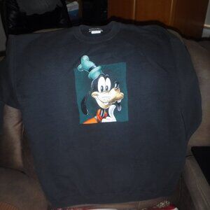 Vintage Goofy sweatshirt- Disney